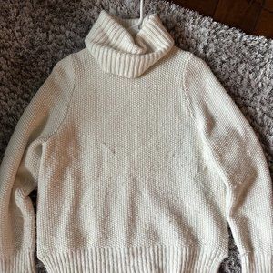 Madewell turtleneck sweater